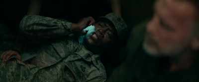 This is Major Dean, - Terminator: Dark Fate