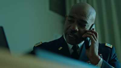This is Major DeVar Elders,
ID 2718004. - Stumptown