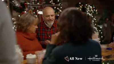 This make-your-own-cocoa stand
is my favorite. - The Santa Stakeout