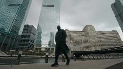 This makes Chicago a kind of - You Are Here