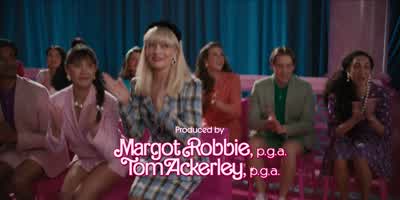 This makes me emotional and I'm expressing itI have no difficulty holding both logicand feeling at the same timeAnd it does not diminish my powersIt expands them - Barbie