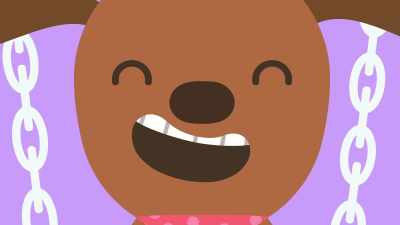 This makes me happy
This makes me super happy - Sago Mini Friends