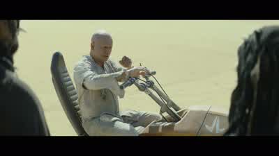 This makes it stop. - The Book of Boba Fett