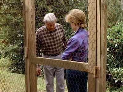 This makes me look
bad. That sounds like - Matlock