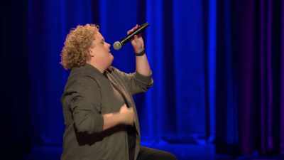 This malt liquor bullshit's
falling down my face. - Fortune Feimster: Good Fortune