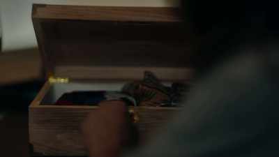 This is mama's stuff. - The Rookie: Feds