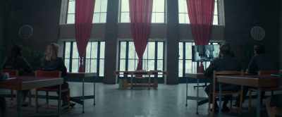 This man is a diplomat
at the Dutch Embassy - Red Sparrow