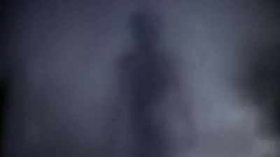 This man had a dream, - Woodlands Dark and Days Bewitched: A History of Folk Horror