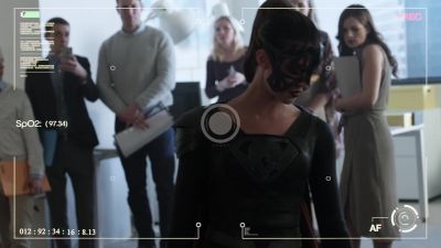This man was a thief. - Supergirl