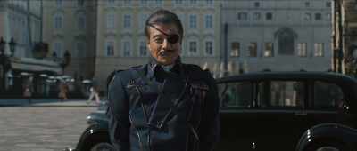 This man was an Ishvalan warrior monk - Fullmetal Alchemist: The Revenge of Scar