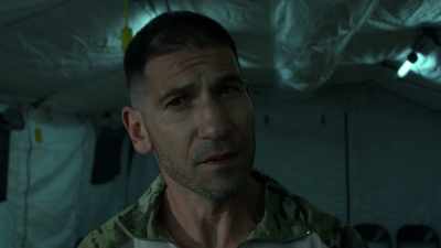 This man has been a target for months.
His whereabouts are finally confirmed. - Marvel's The Punisher