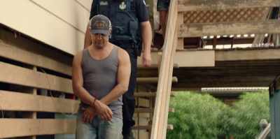 This man has been identified
as Thomas Campbell Jr., - Total Control