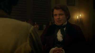 This man believes that he may be
seized by French spies - Quacks