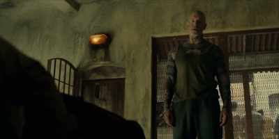 This man who believes
in untapped potential - Dan Brown's The Lost Symbol