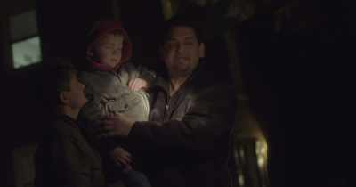 This man came, and
he grabbed our son, - The UnMiracle