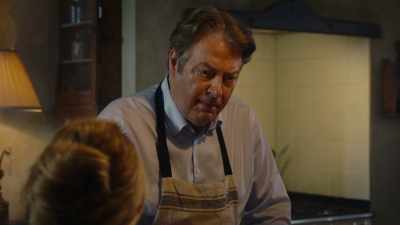 This man, Christopher Elliot,
has a gallery there. - Murder in Provence