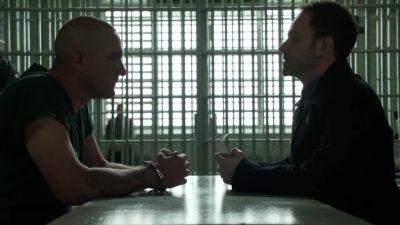 This man died of
a heart attack. - Elementary