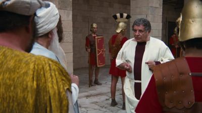 This Man has done nothing to deserve death - The Jesus Film