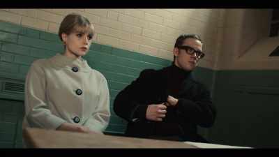 - This man, Dr Radley?
- Yes. - The Ipcress File