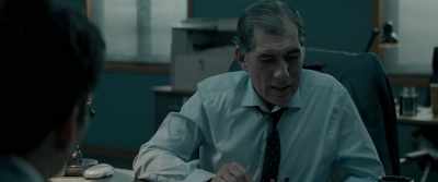 This man was driving your client's car. - Badla