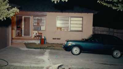 This man entered the house… - Night Stalker: The Hunt for a Serial Killer