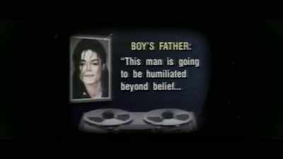 This man is going to be humiliated beyond belief. - Square One: Michael Jackson