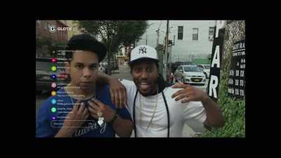 This man got some real crazy
Illuminati conspiracy theories - Vampires vs  the Bronx