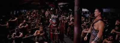 This man is ill. Replace him. - Ben Hur
