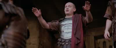 This man is a Galilean, is he not? - The Passion of the Christ