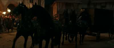 This man is weak. - Beauty and the Beast