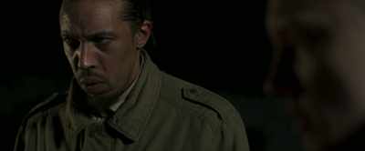 This man, he isn't
gonna forgive you. - The Stoic
