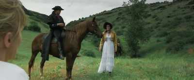 This man has just
invited me to tea - Wuthering Heights