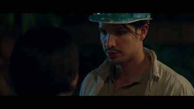 This man knows nothing now,
but what if he finds out? - Virgin Forest