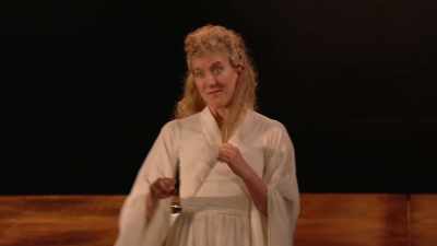 This man, lady, is as valiant as the lion, - RSC Live: Troilus and Cressida