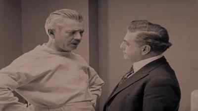 This man, let alone may become
as great a power for
good as he was for evil. - The Penalty