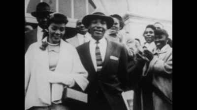 This man, Martin Luther King,
is here. - Women Who Rock
