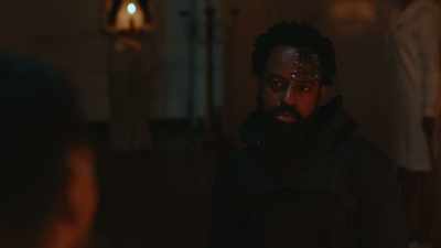 This man was me. - King of Dallas