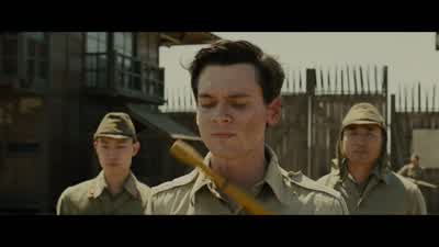 This man must be taught respect. - Unbroken