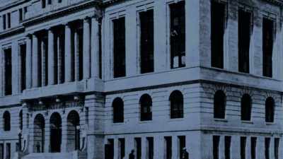 This man names Laurel Buck
was at the courthouse - The Legacy of Black Wall Street