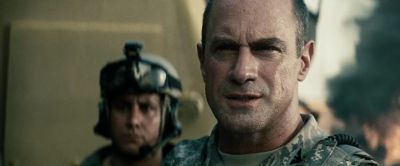 This man is not our enemy - Man of Steel