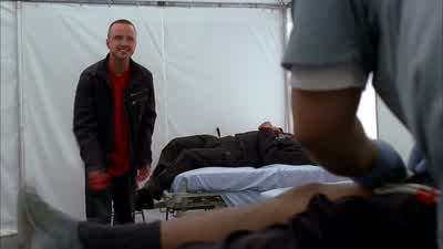 This man pays my salary - Breaking Bad
