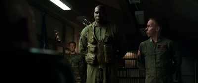 This man received 14 medals for
heroic and meritorious acts. - Renegades