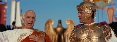 This man riding beside you - Ben Hur
