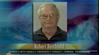 This man, Robert Berchtold,
was arrested and charged - A Friend of the Family: True Evil