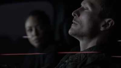This man... saved my life. - Debris