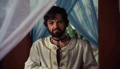 This man has seduced you. - Ilsa, Harem Keeper of the Oil Sheiks