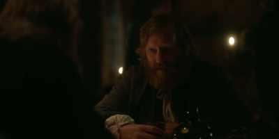 This man they sent after him--
Mr. Goames-- - Barkskins