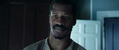 This man still belongs to god. - The Birth of a Nation