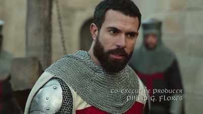 This man, Tancrede,
is your brother. - Knightfall