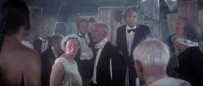 This man has the gift of death Death - Zardoz